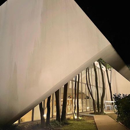 Slope Design Villa - Architecture Villa With Private Pool Ponte de Lima Luaran gambar